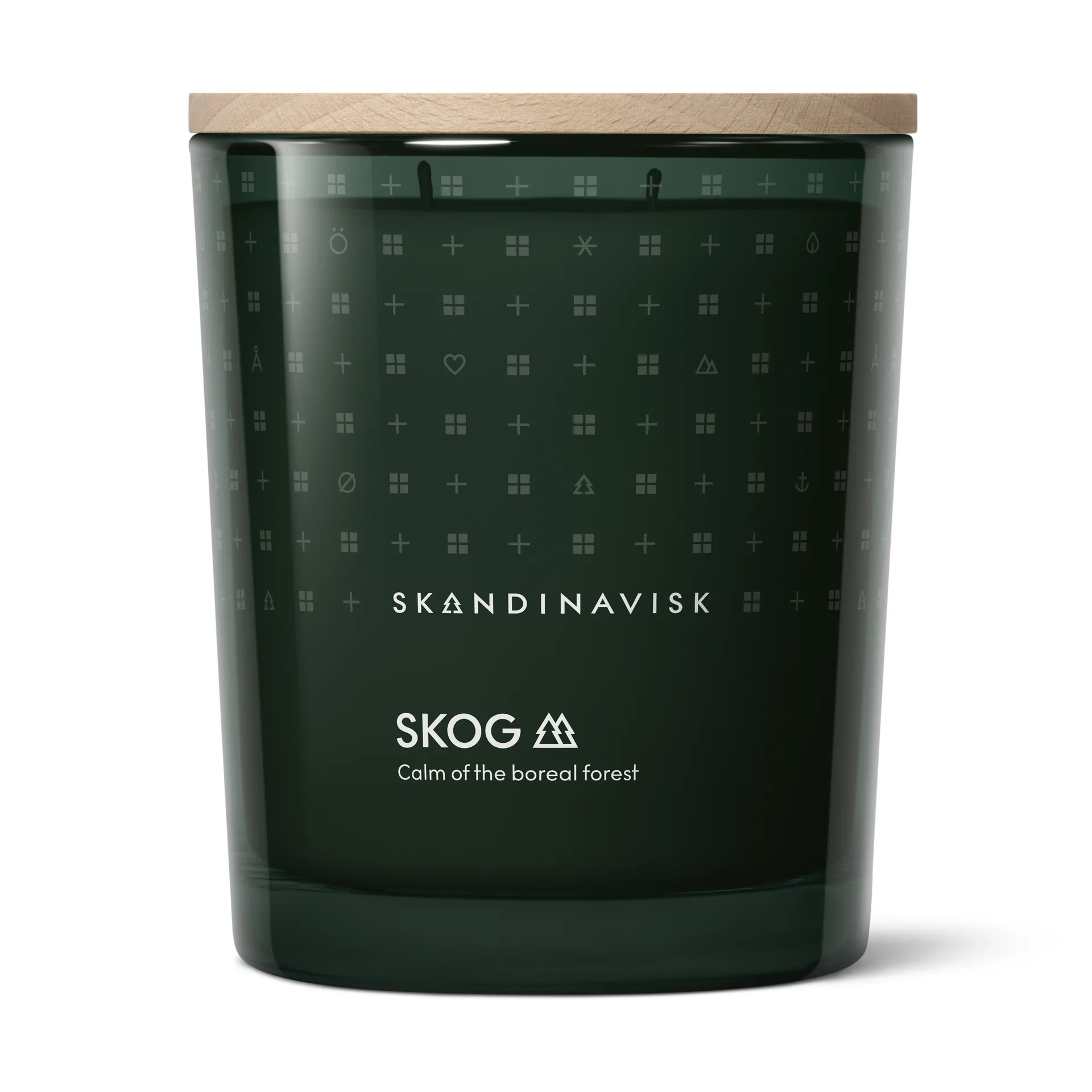 SKOG duftlys Special Edition, 350 g Skandinavisk