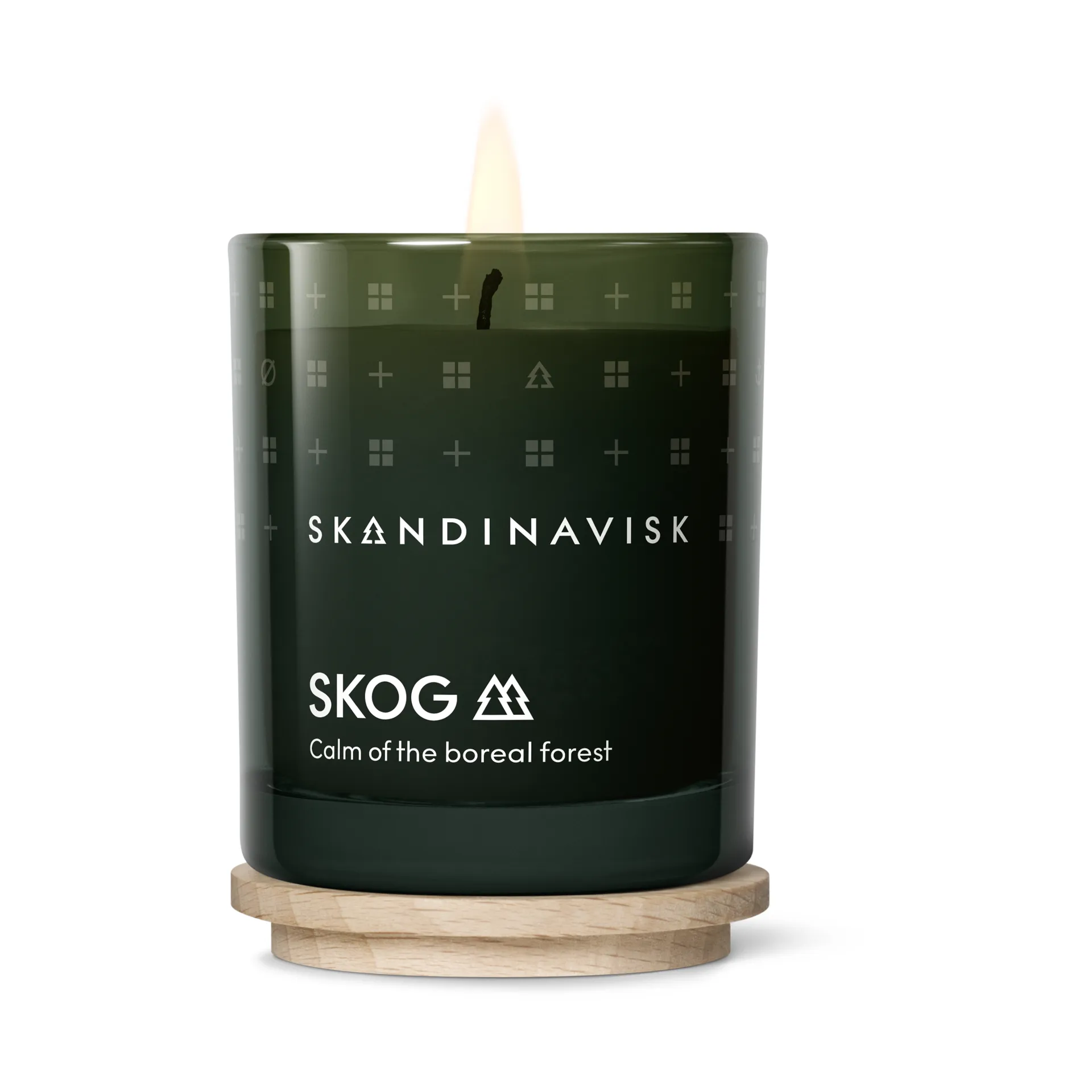 SKOG duftlys Special Edition, 65 g Skandinavisk