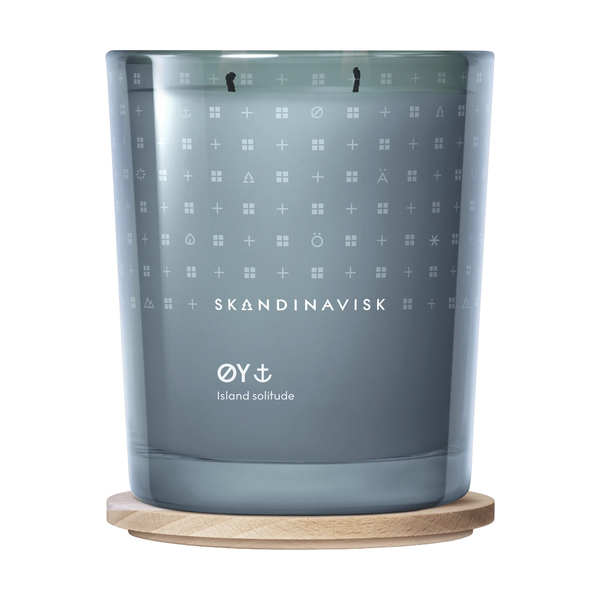Øy duftlys, 350 g, 2 veker Skandinavisk