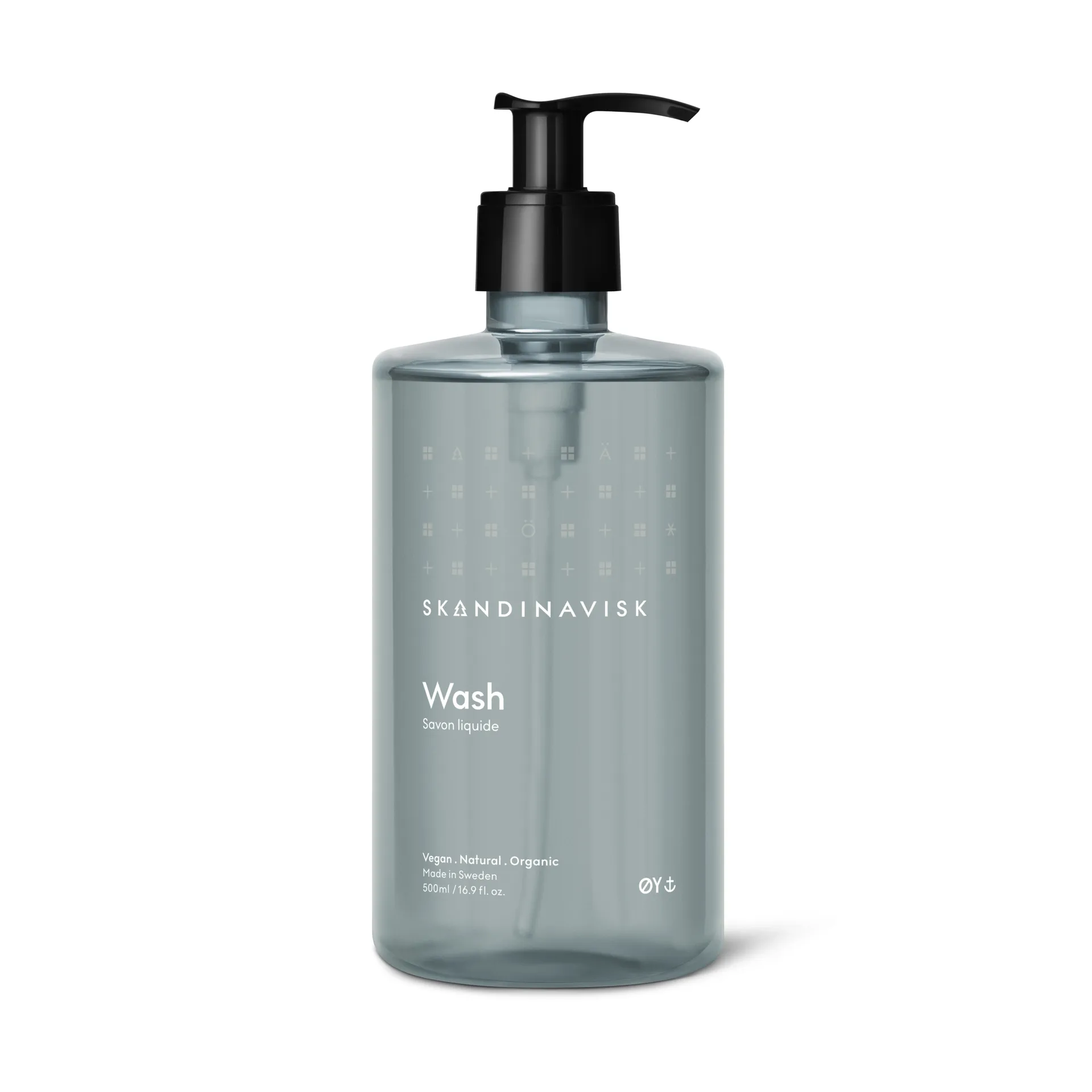 ØY håndsåpe, 500 ml Skandinavisk