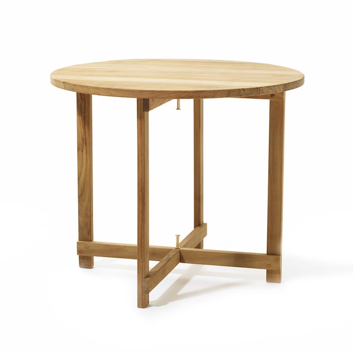 Kryss sidebord - Teak - Skargaarden
