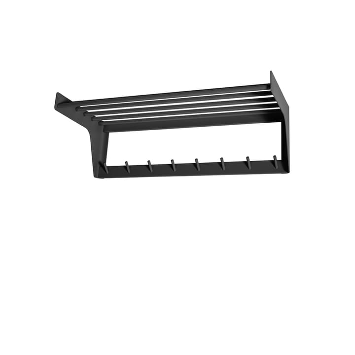Alfred hattehylle - anthracite - SMD Design