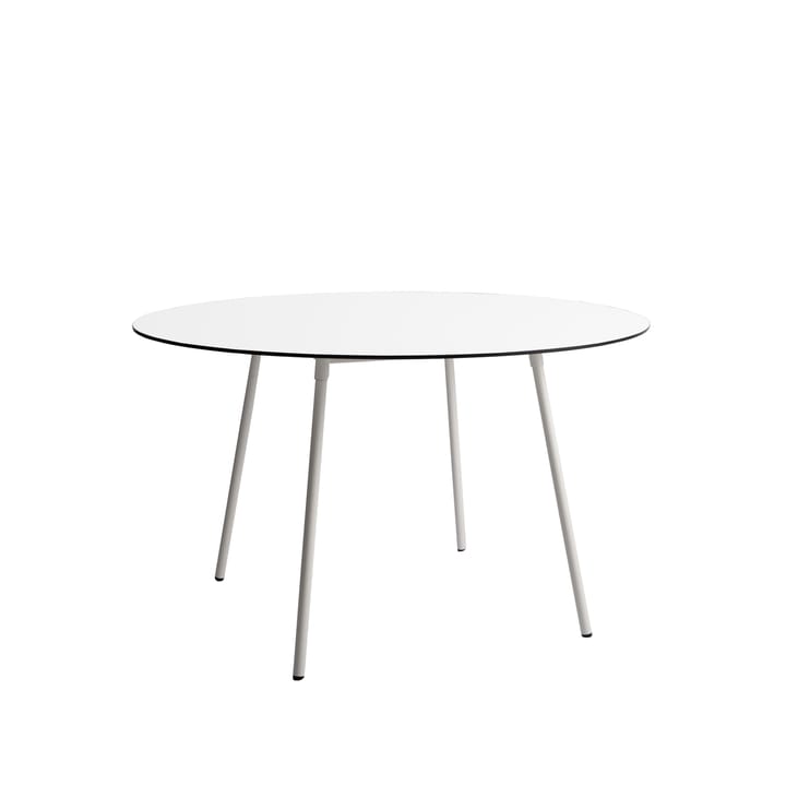 Ella spisebord rundt - hvit - SMD Design