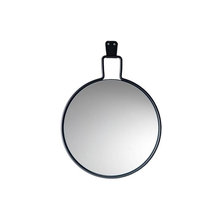 Flora speil, Grå, Ø 40 cm SMD Design