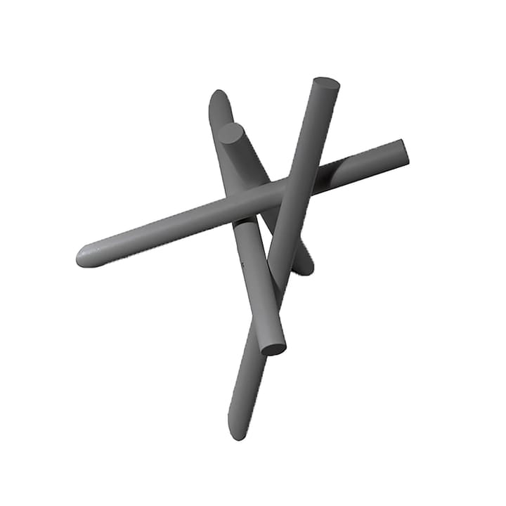 Hayman henger - grå - SMD Design