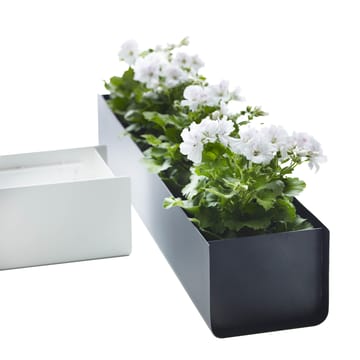 Jorda Balkongkasse - Hvit 60 cm - SMD Design