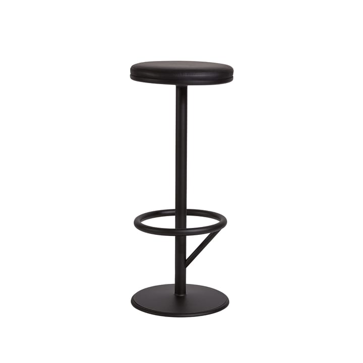 Orbit barkrakk høy - sort matt, sort skinn - SMD Design