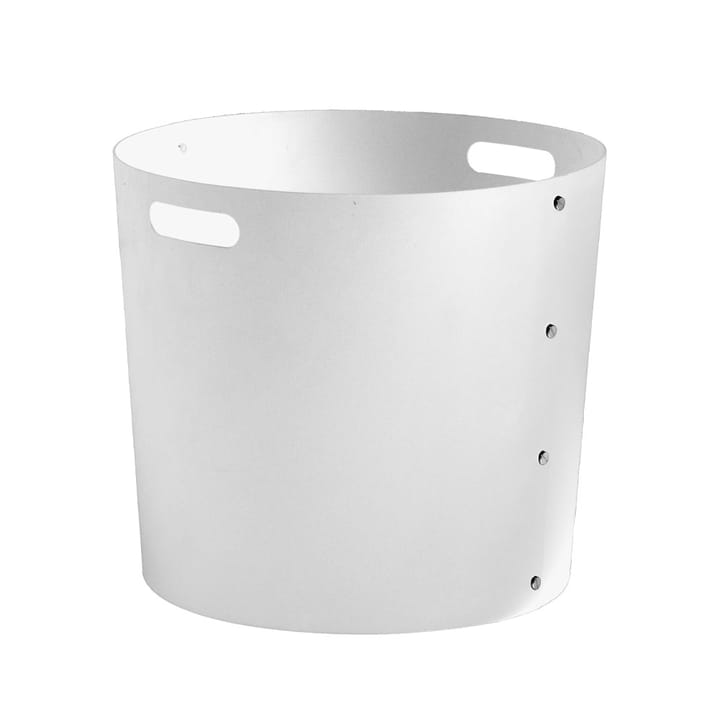 Silo kurv - hvit - SMD Design