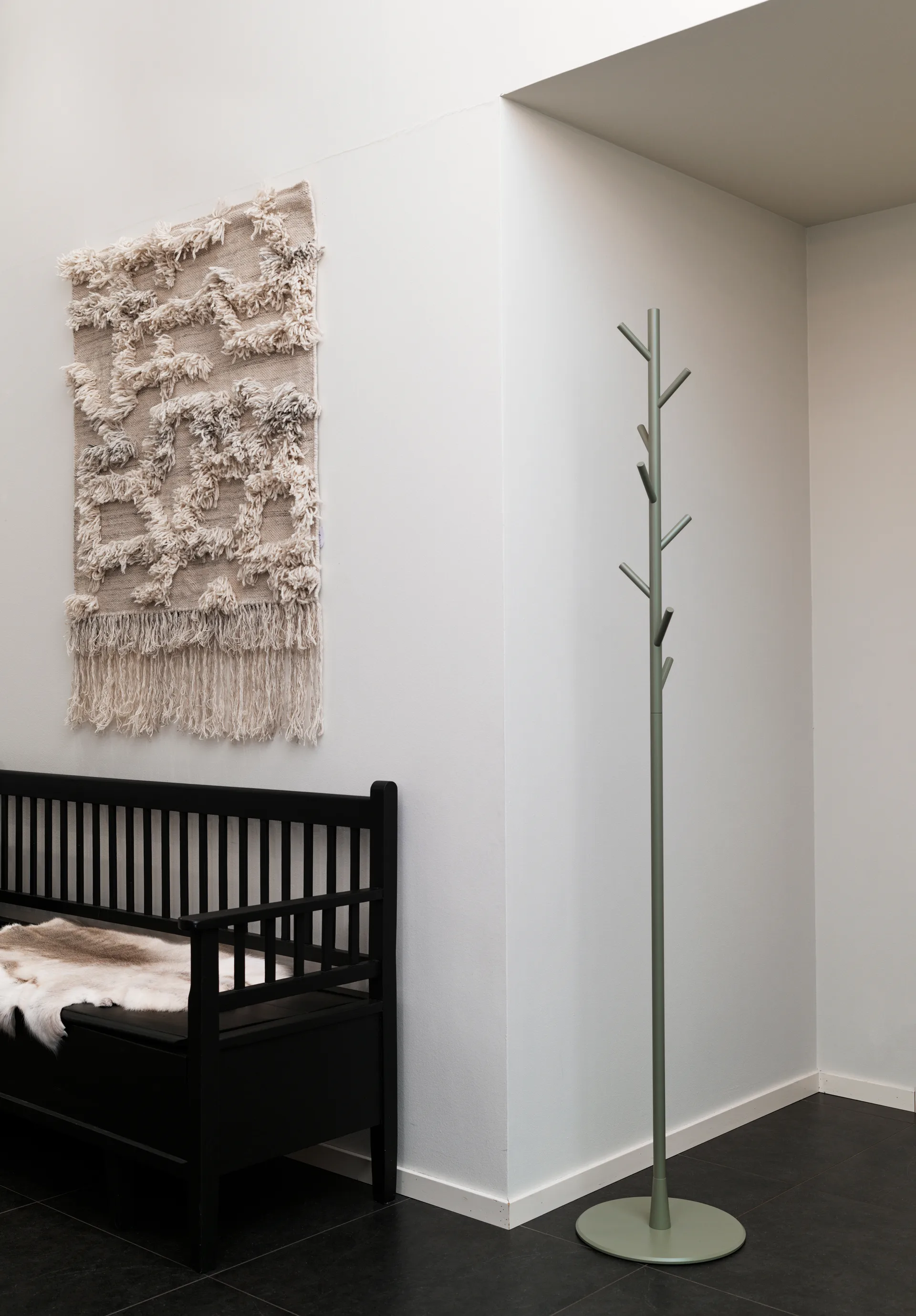 Sticks klesstativ - gulv, Lindetre SMD Design