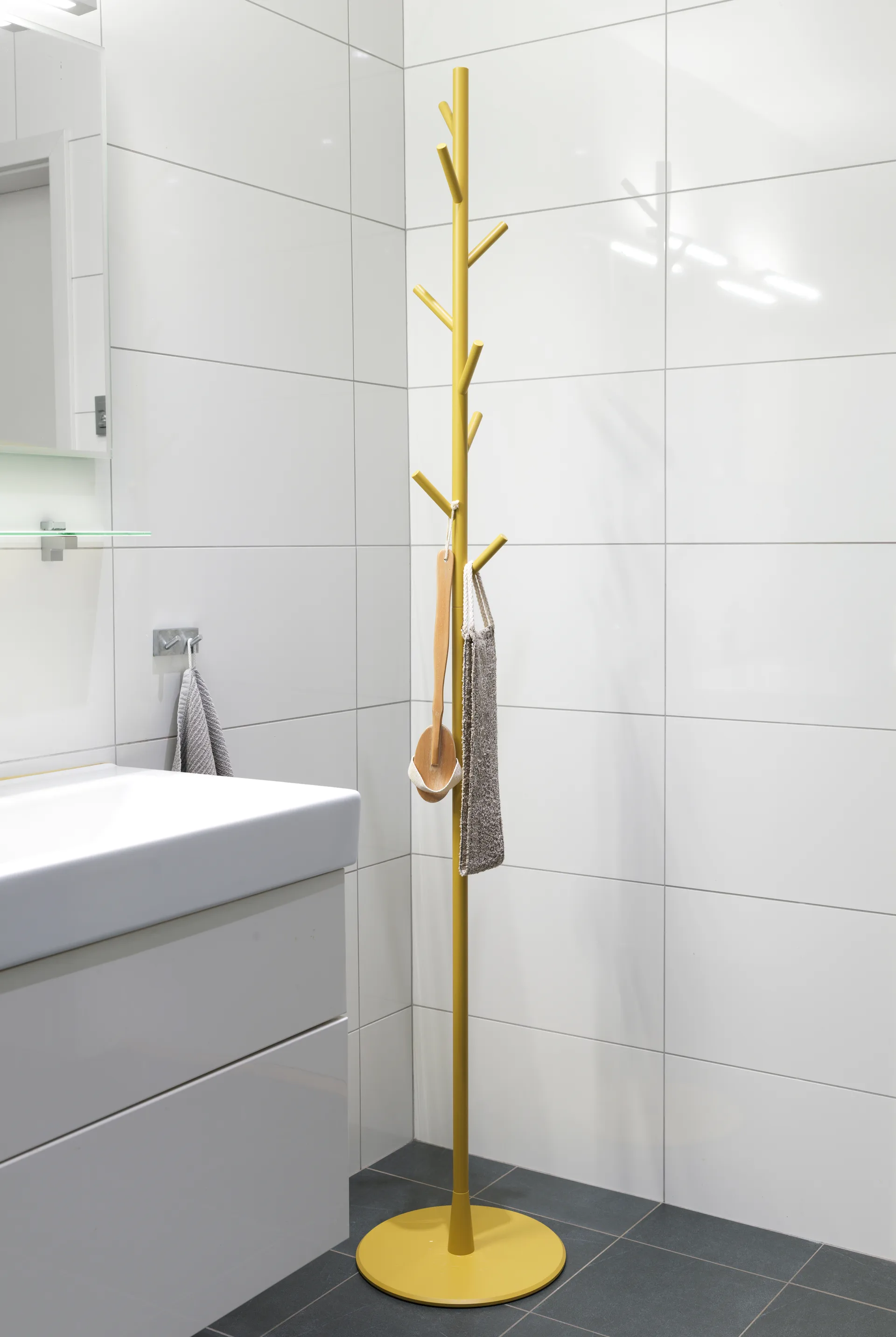 Sticks klesstativ - gulv, Rug SMD Design