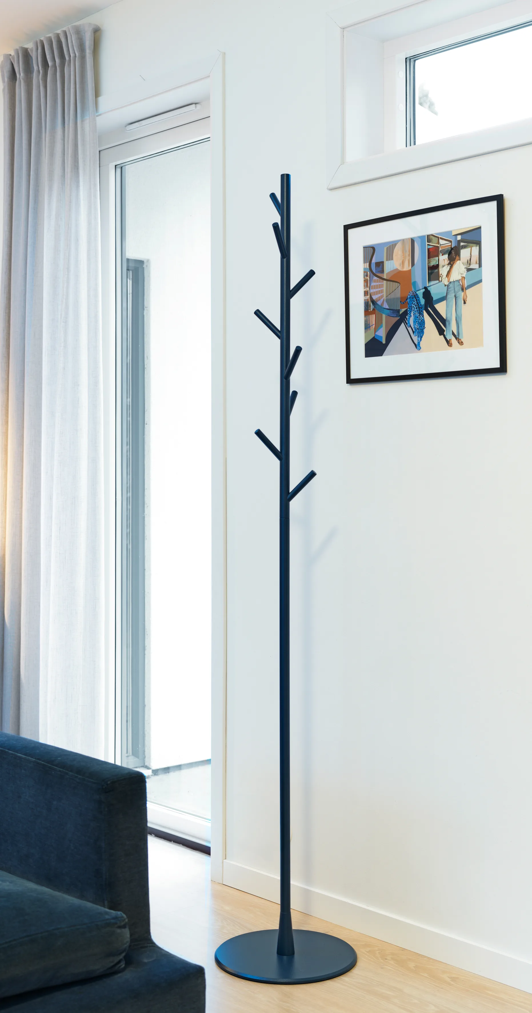 Sticks klesstativ - gulv, Tistel SMD Design