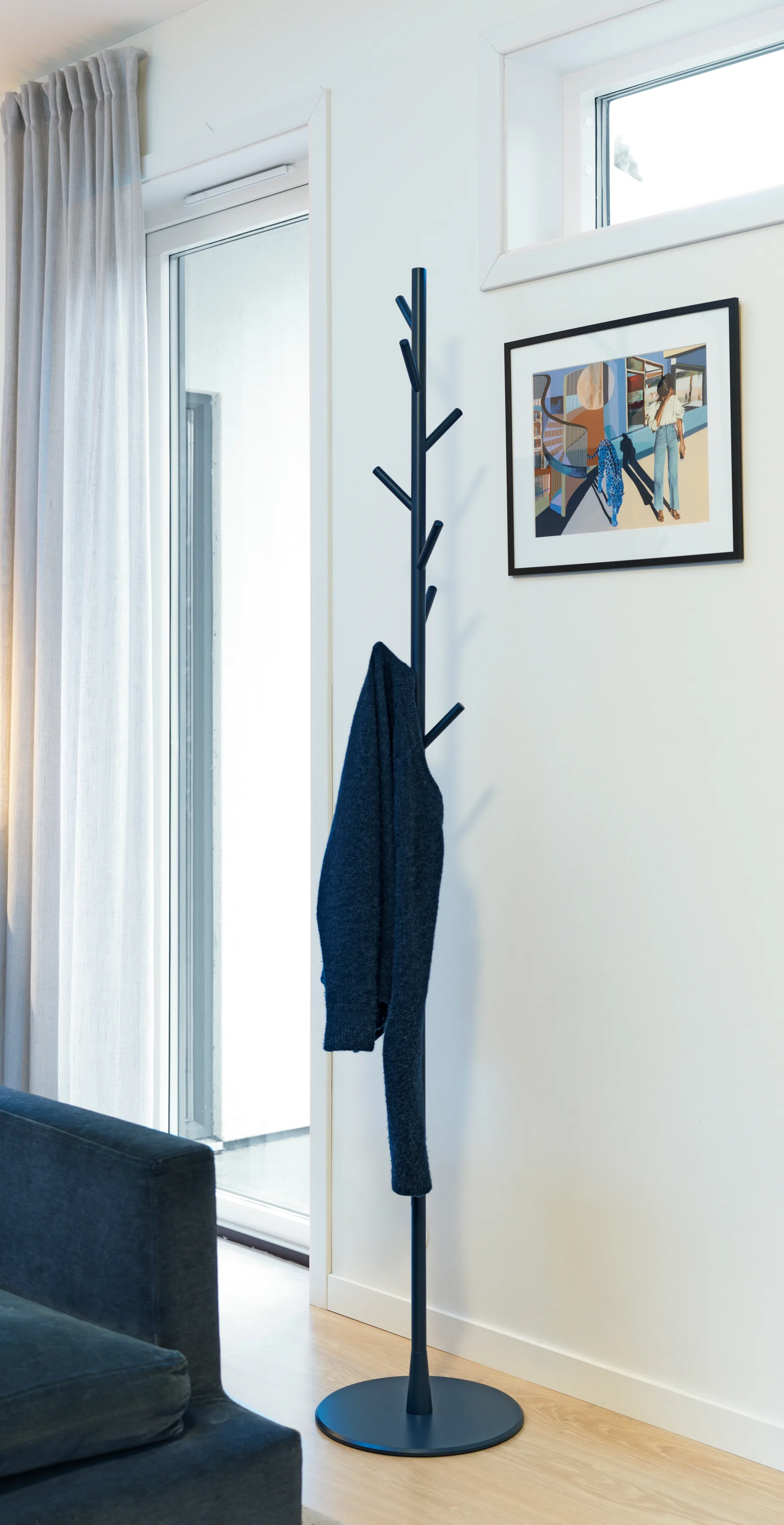 Sticks klesstativ - gulv, Tistel SMD Design