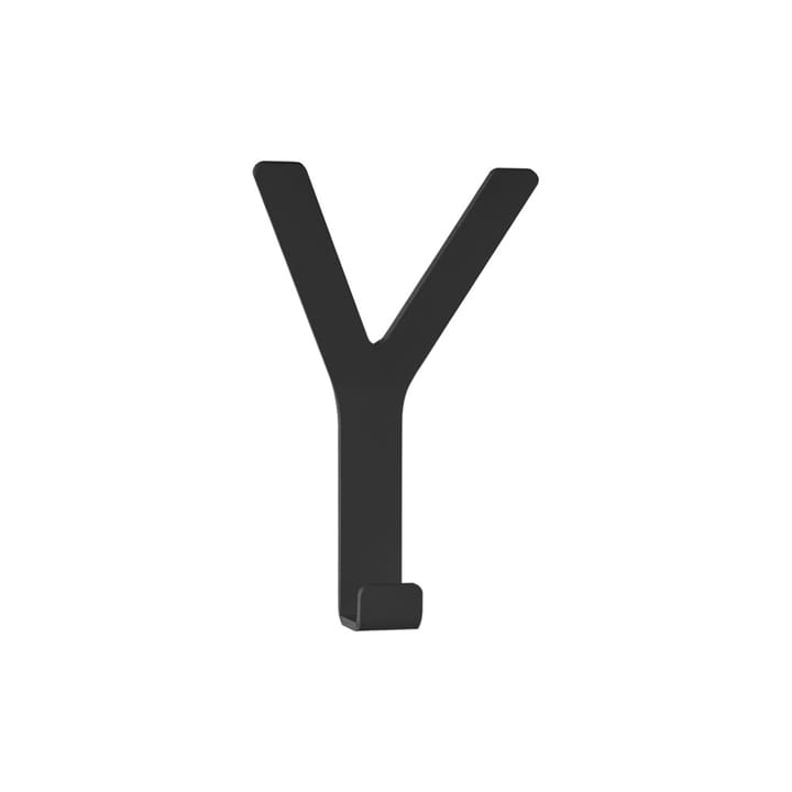 Y-krok Maxi knagg, grå SMD Design