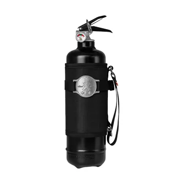 Solstickan brannslukker 1 kg, Outdoor edition - Svart - Solstickan Design