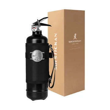 Solstickan brannslukker 1 kg, Outdoor edition - Svart - Solstickan Design