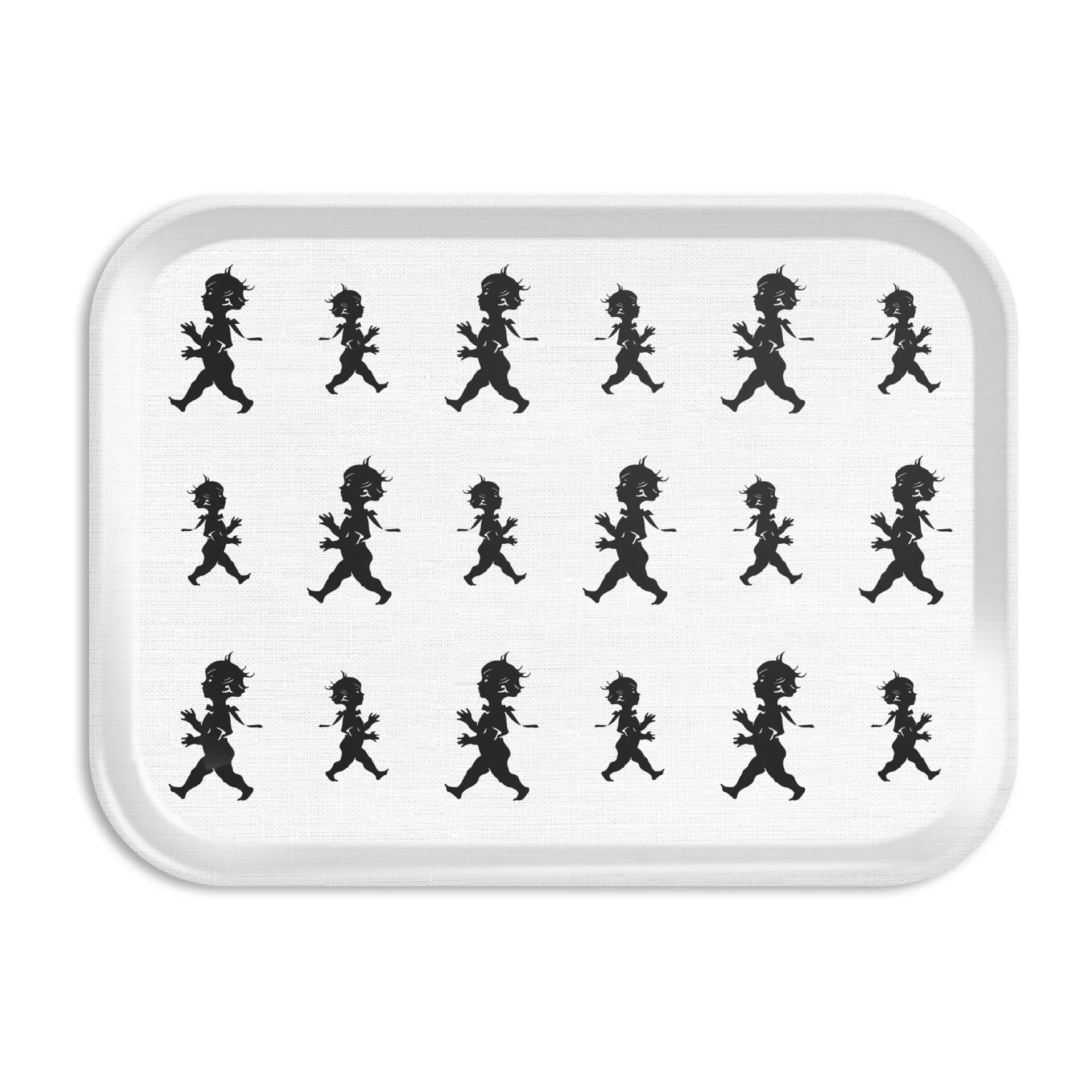 Solstickan brett 20 x 27 cm, Hvit Solstickan Design