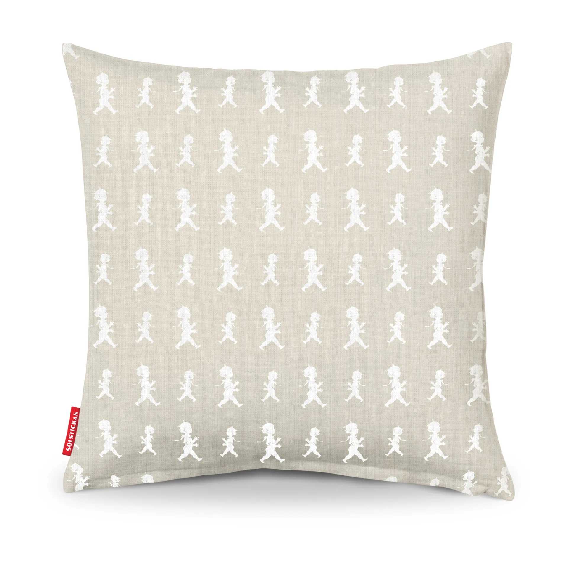 Solstickan putevar 50 x 50 cm, Sand Solstickan Design