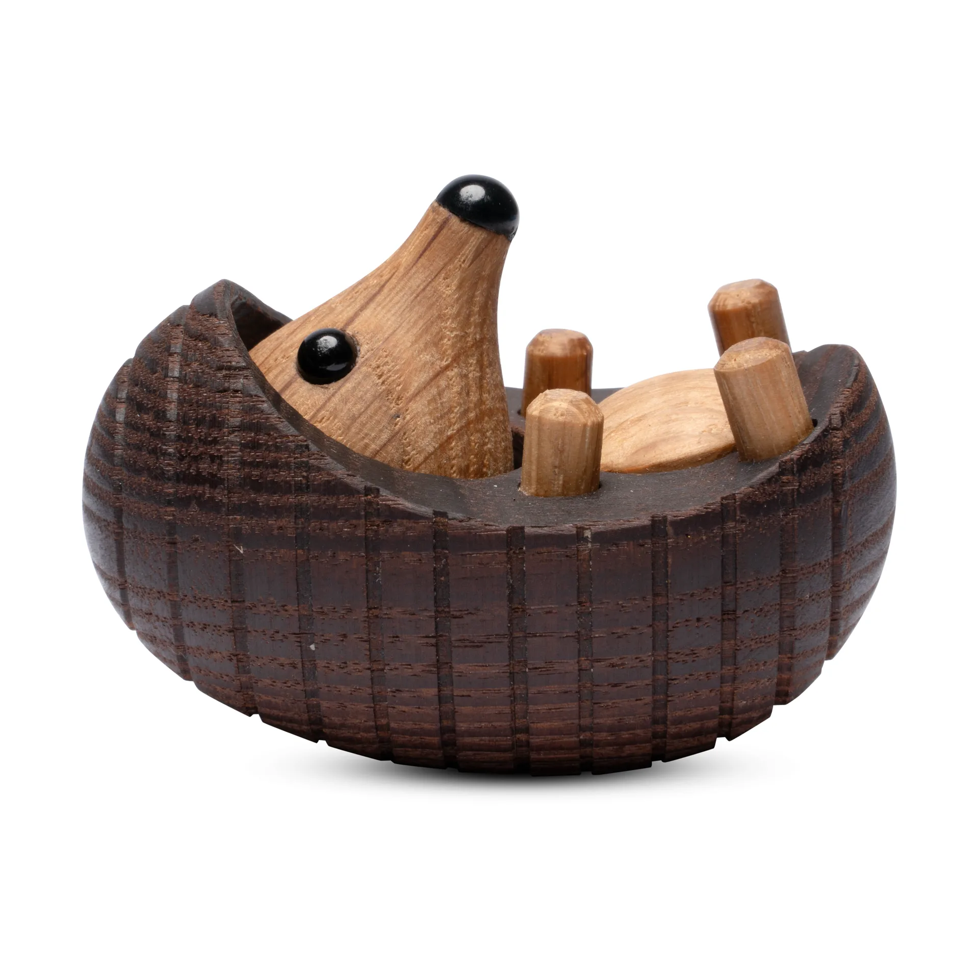 Spike pinnsvin dekorasjon 4 cm, Termoeske Spring Copenhagen