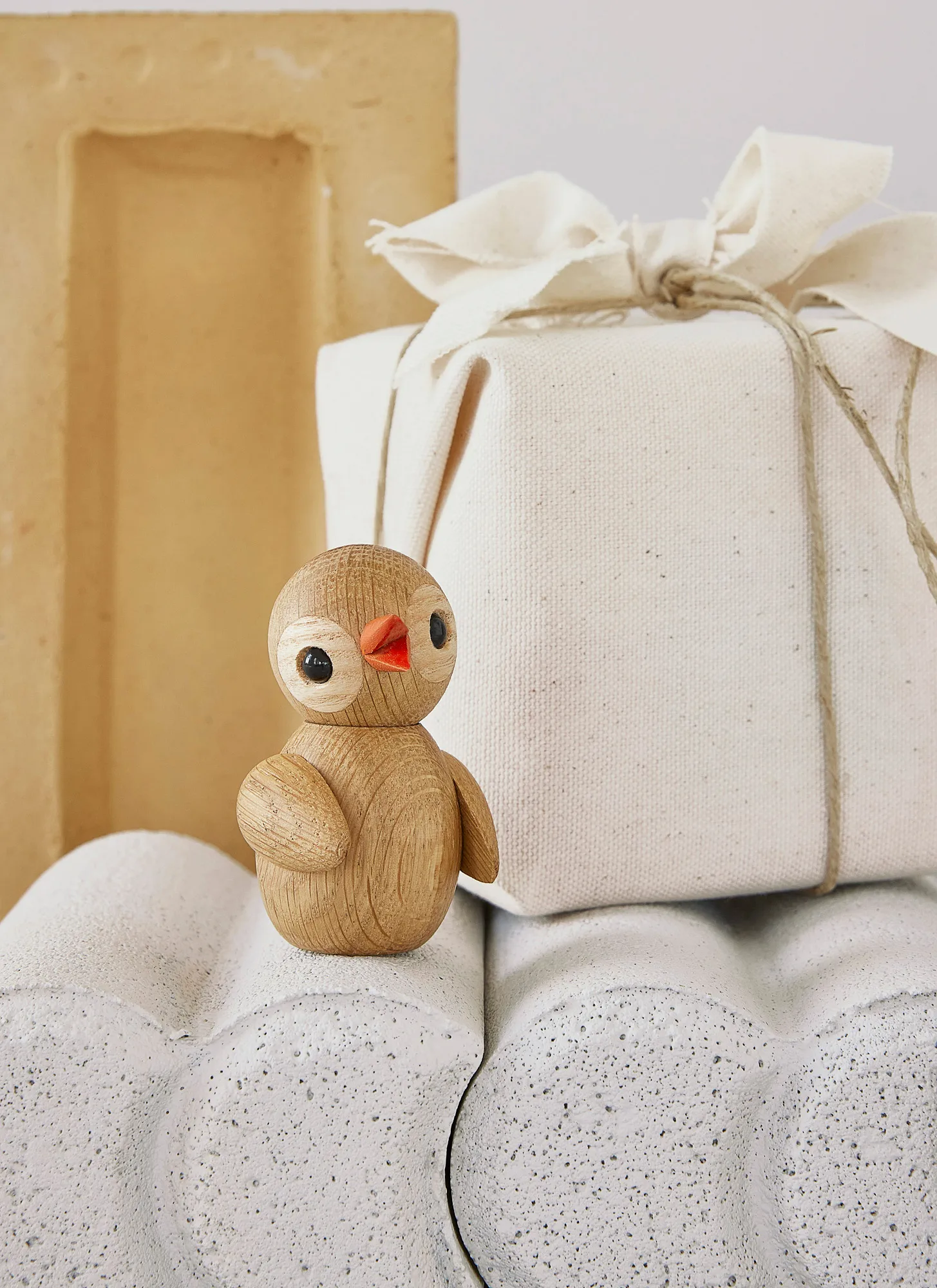 Spring Birds dekorasjon 6,5 cm, Jokey, Eik Spring Copenhagen