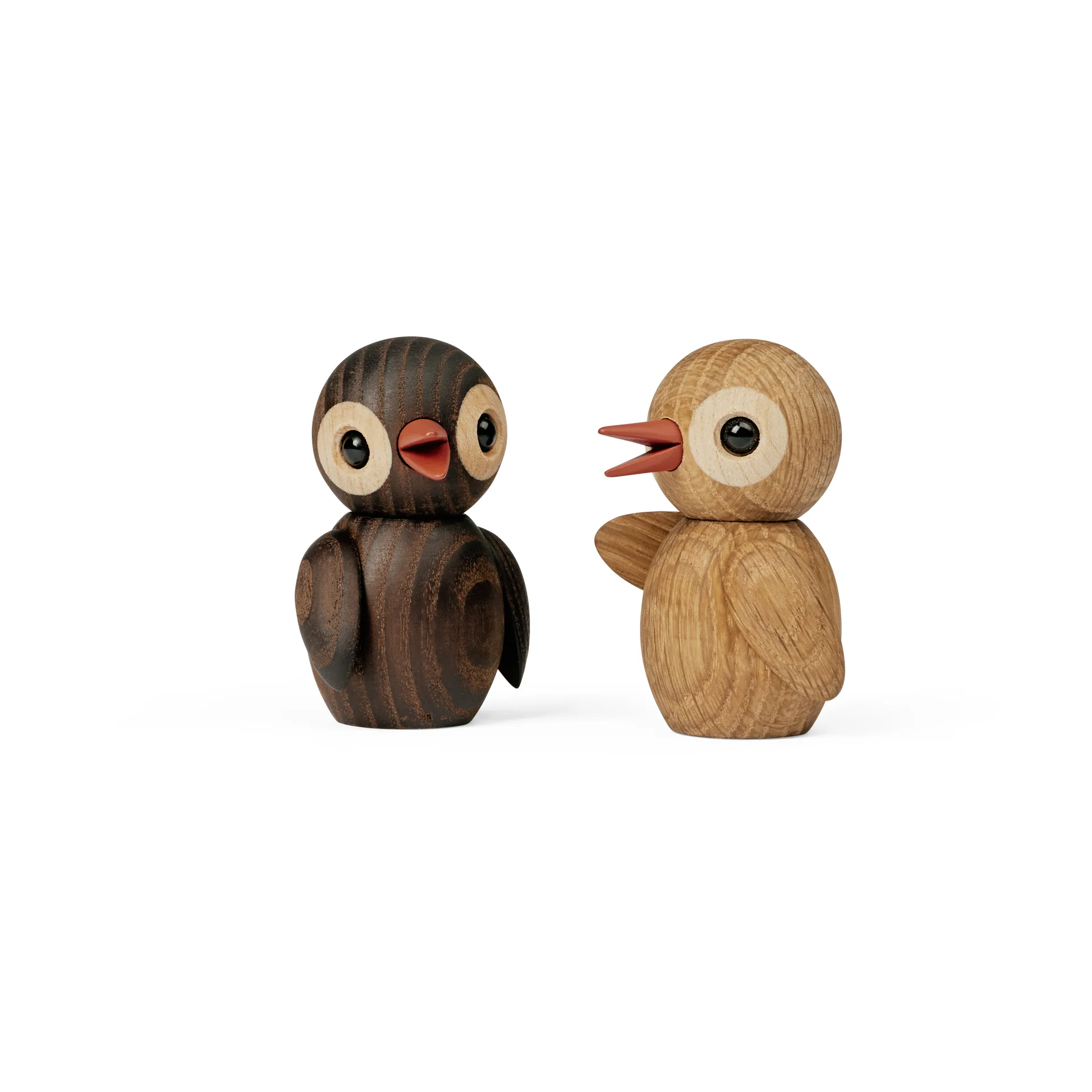 Spring Birds dekorasjon 6,5 cm, Jokey, Eik Spring Copenhagen