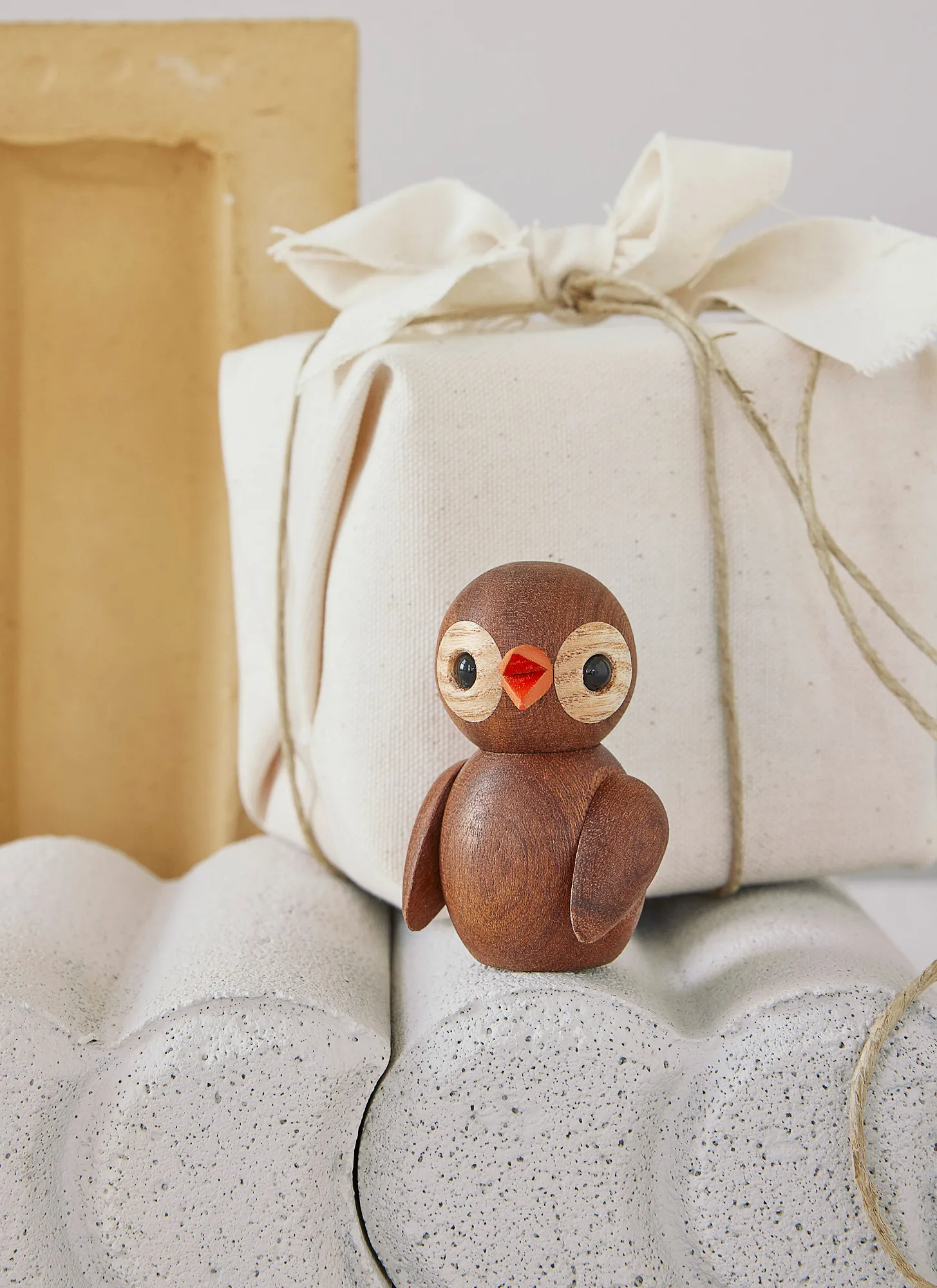 Spring Birds dekorasjon 6,5 cm, Trendy, Termoask Spring Copenhagen