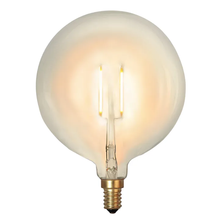 E14 G80 LED soft glow lyspære - 9,5 cm, 2100K - Star Trading