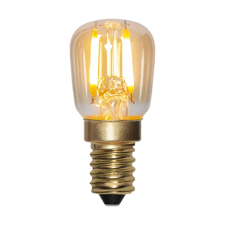 E14 LED lyskilde 0,5 W, Amber Star Trading