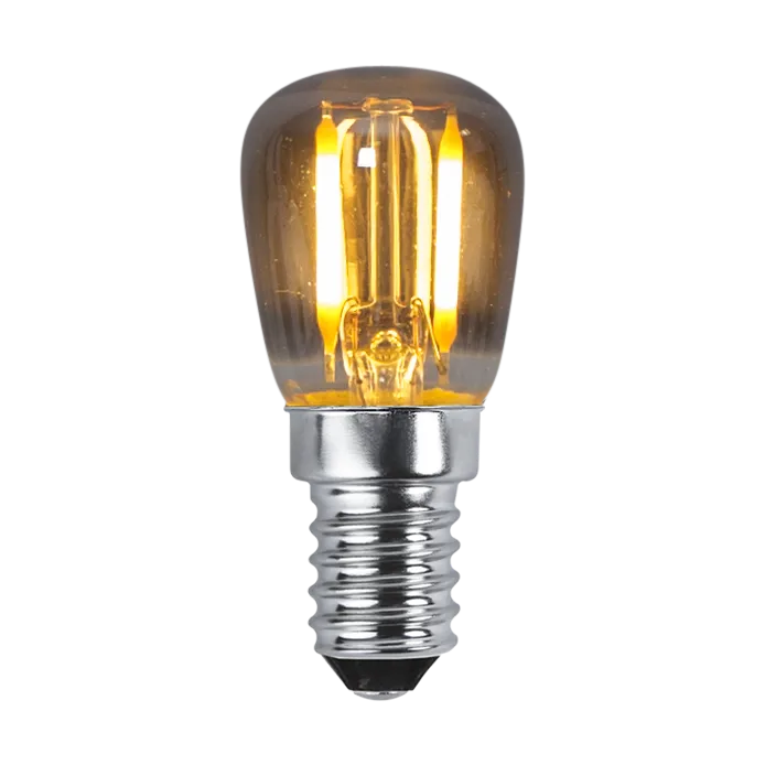 E14 LED lyskilde 1 W, Smoke Star Trading