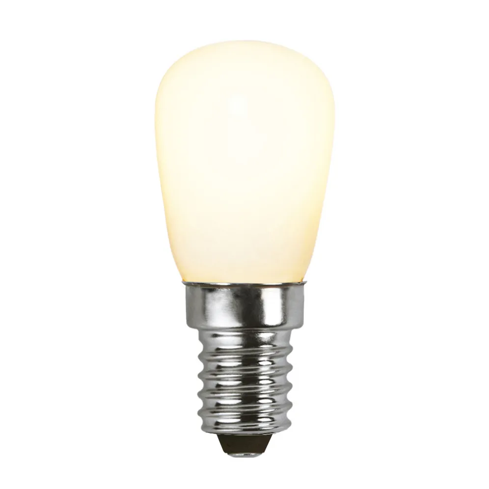 E14 ST26 LED opaque 3-stegsdimmer, Opal-varmhvit Star Trading