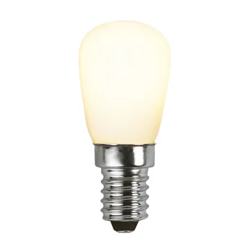 E14 ST26 LED opaque 3-stegsdimmer - Opal-varmhvit - Star Trading
