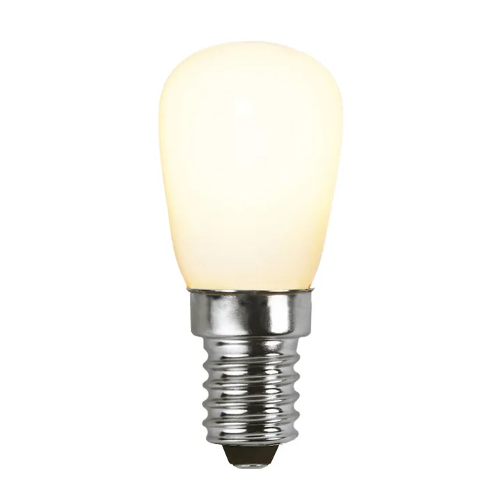 E14 ST26 LED opaque 3-stegsdimmer - Opal-varmhvit - Star Trading