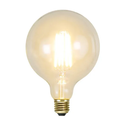Star Trading E27 LED soft glow dimbar - 12,5 cm, 2100K - Star Trading
