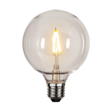 Star trading lyspære E27 G95 outdoor - Varmhvit, 70lm - Star Trading