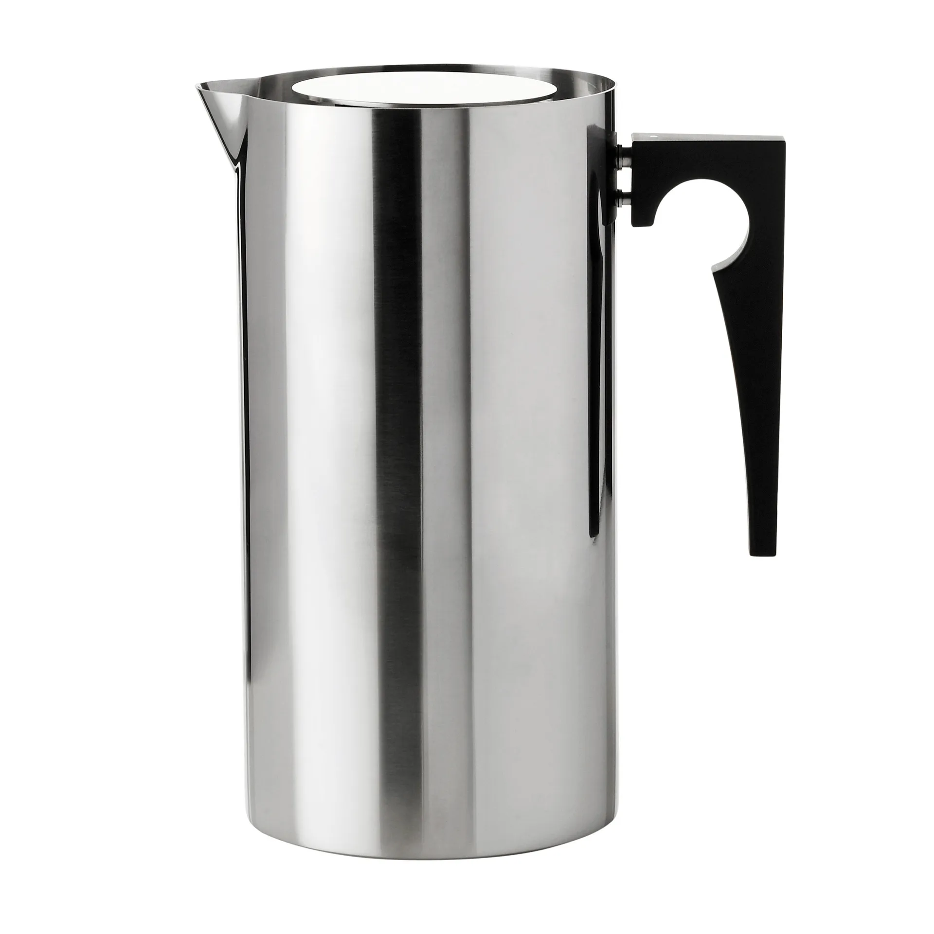 AJ cylinda-line presskanne kaffe 1 l, Rustfri Stelton