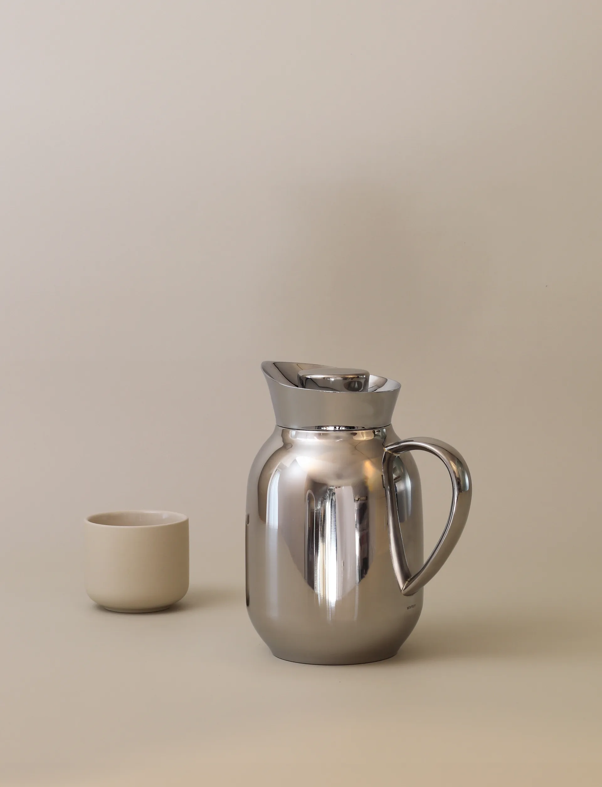 Amphora termoskanne 1,2 L, Steel Stelton