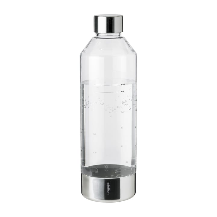 Brus flaske til kullsyremaskin 1,15 l - Steel - Stelton