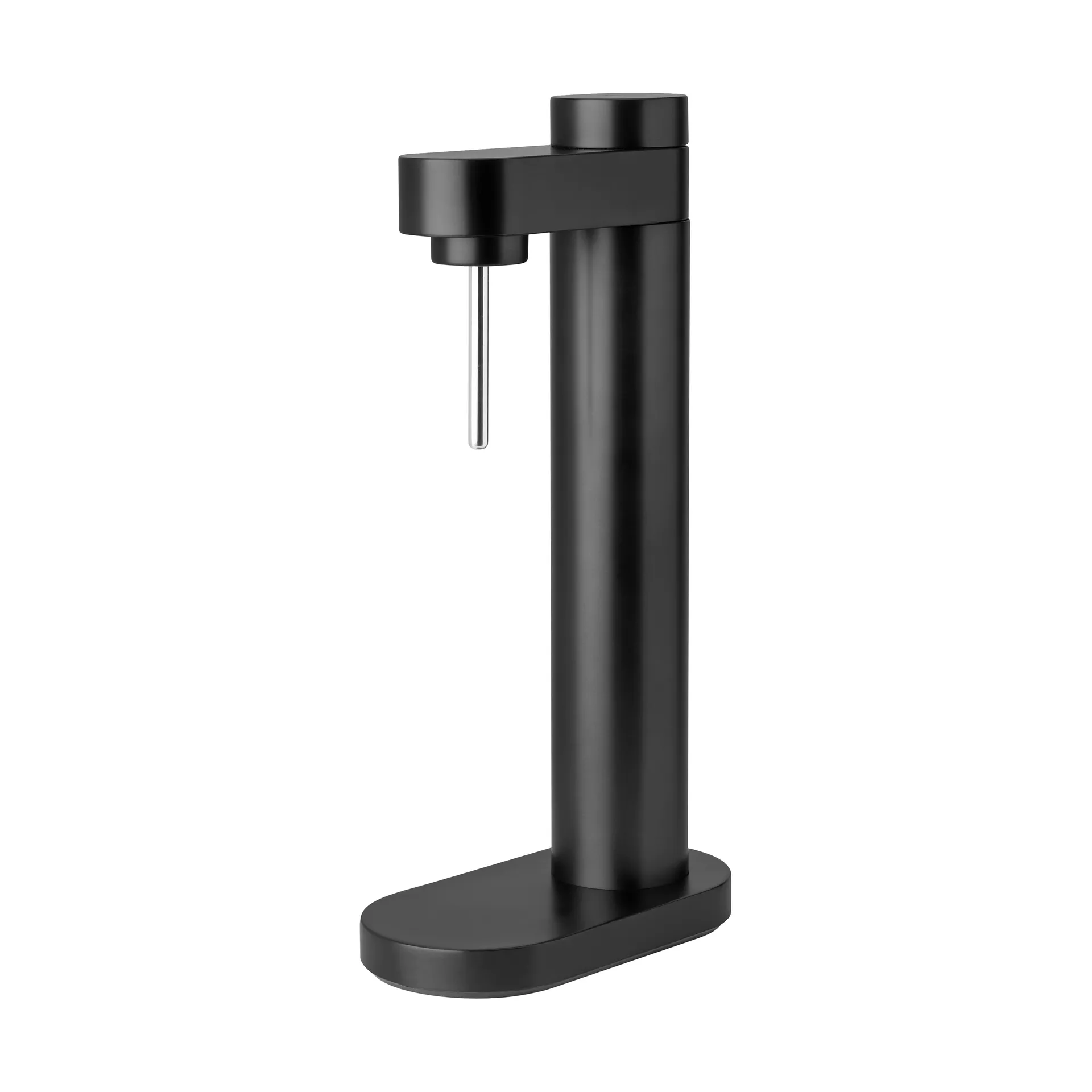 Brus kullsyremaskin, Black metallic Stelton