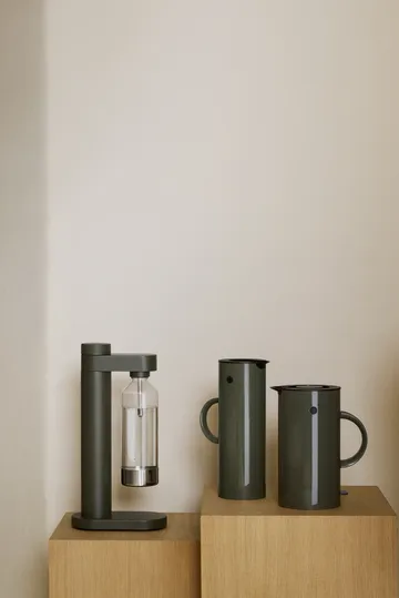 Brus kullsyremaskin - Dark forest - Stelton
