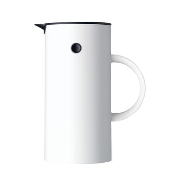 EM Stelton presskanne - hvit - Stelton