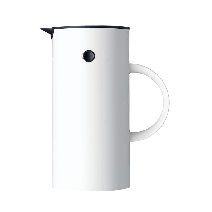 EM Stelton presskanne, hvit Stelton