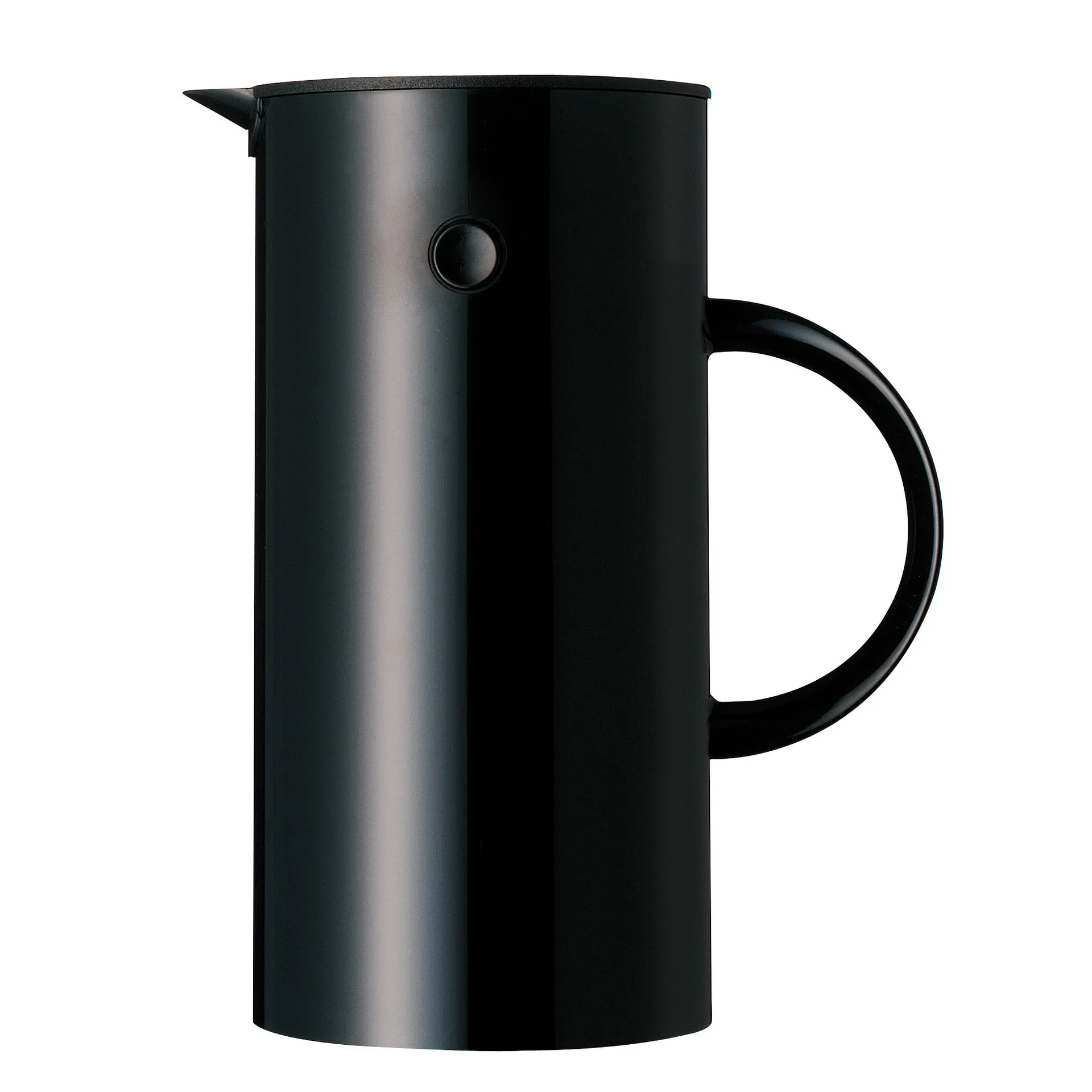EM Stelton presskanne, svart Stelton