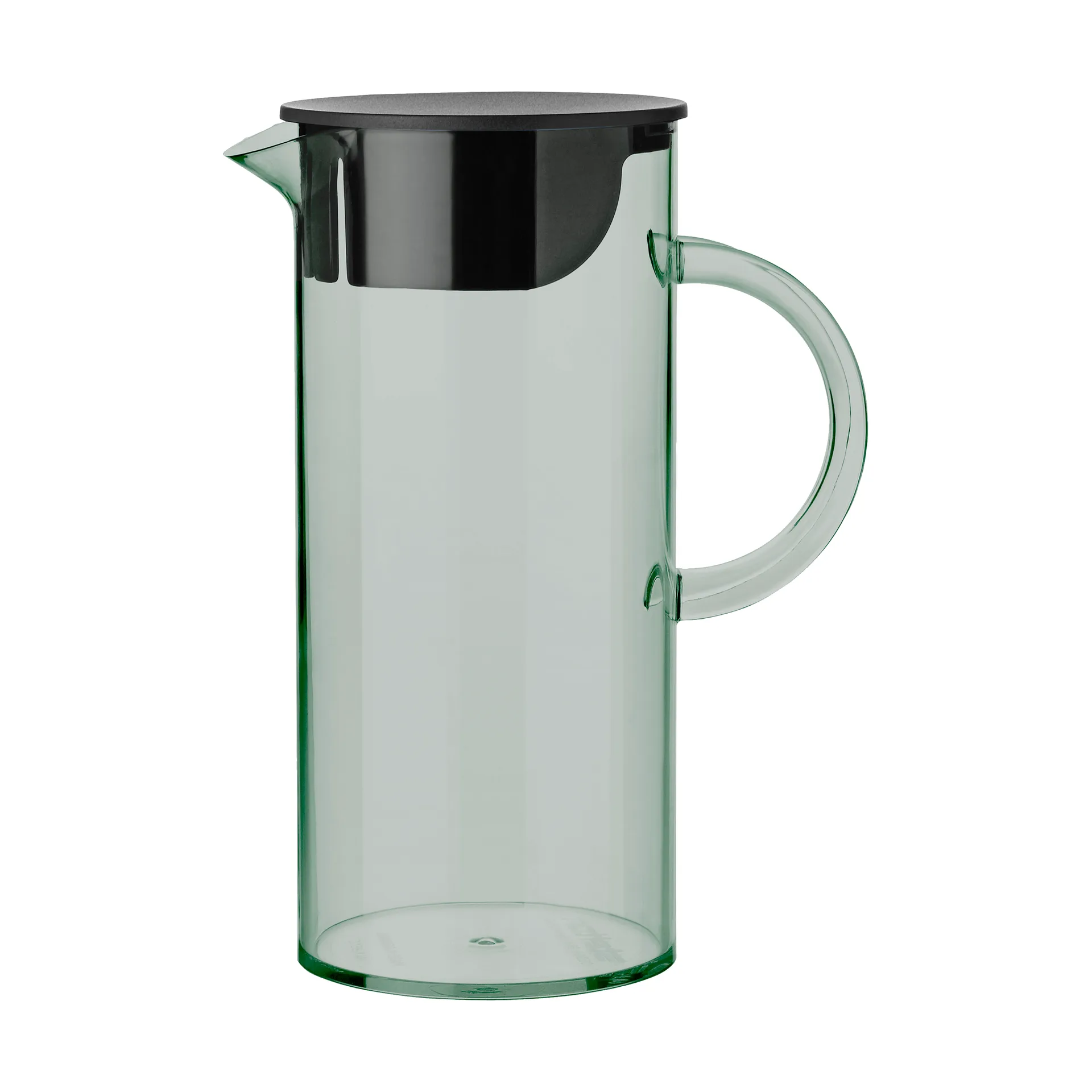 EM77 kanne med lokk 1,5 L, Dusty Green Stelton
