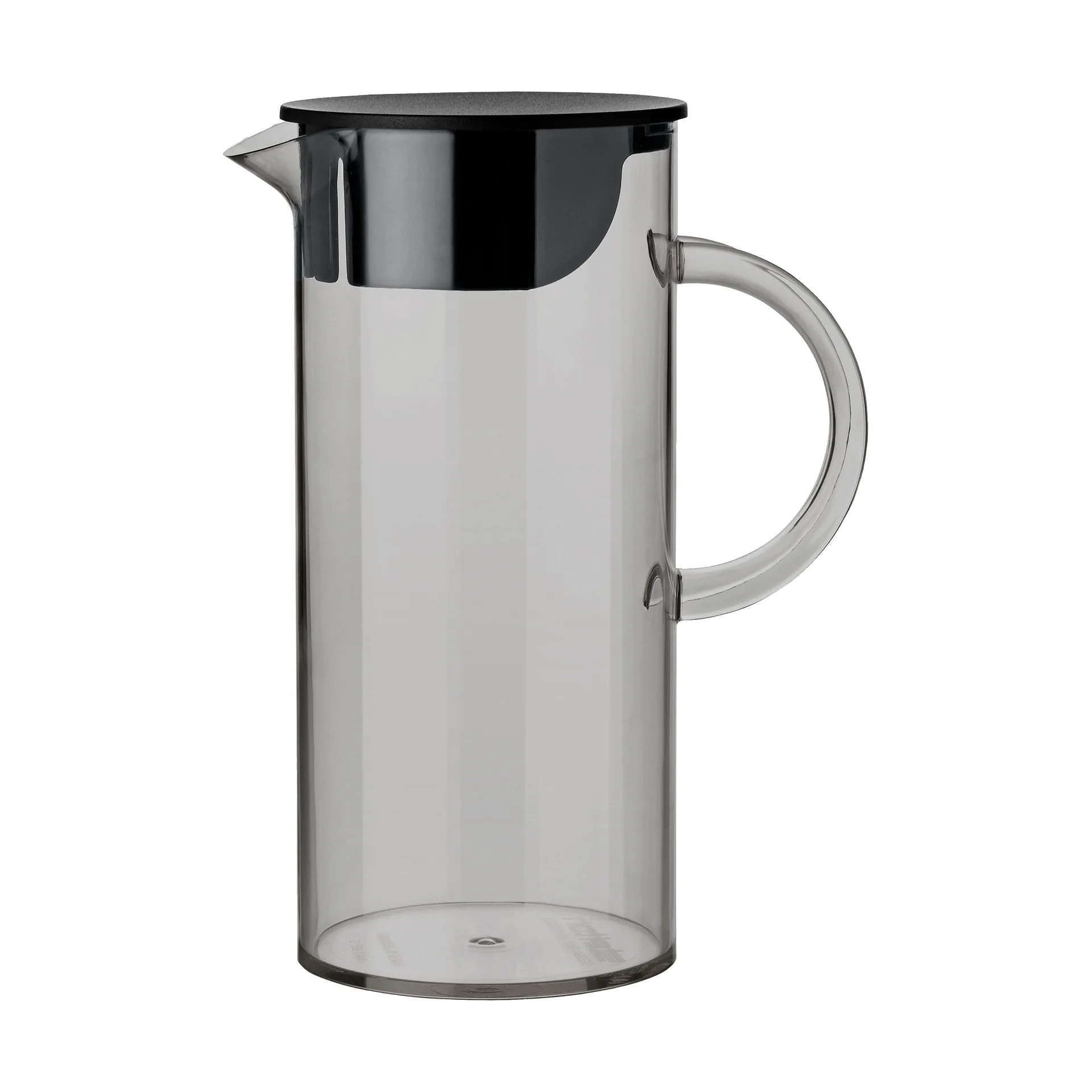 EM77 kanne med lokk 1,5 L, Smoke Stelton