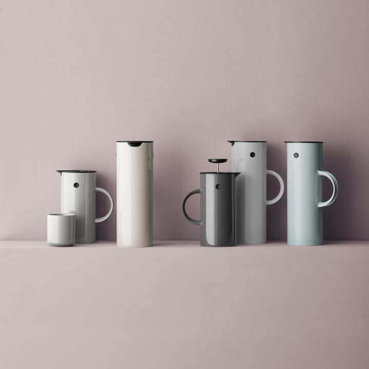 EM77 Stelton termos 1 l, dusty green (grønn) Stelton