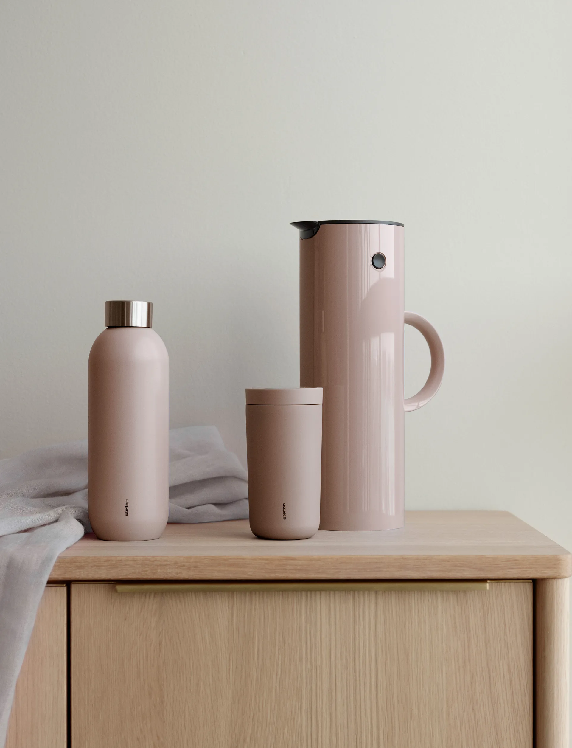 EM77 Stelton termos 1 l, Heather Stelton