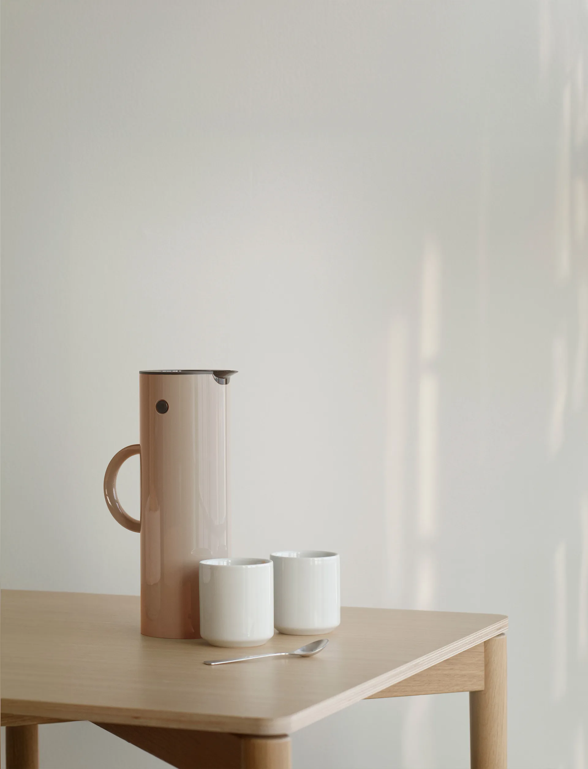 EM77 Stelton termos 1 l, Wheat Stelton