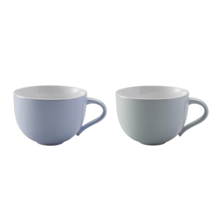 Emma kopp 2-pakn. - blå - Stelton