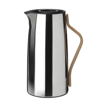 Emma termokanne kaffe 1,2 L - Steel - Stelton