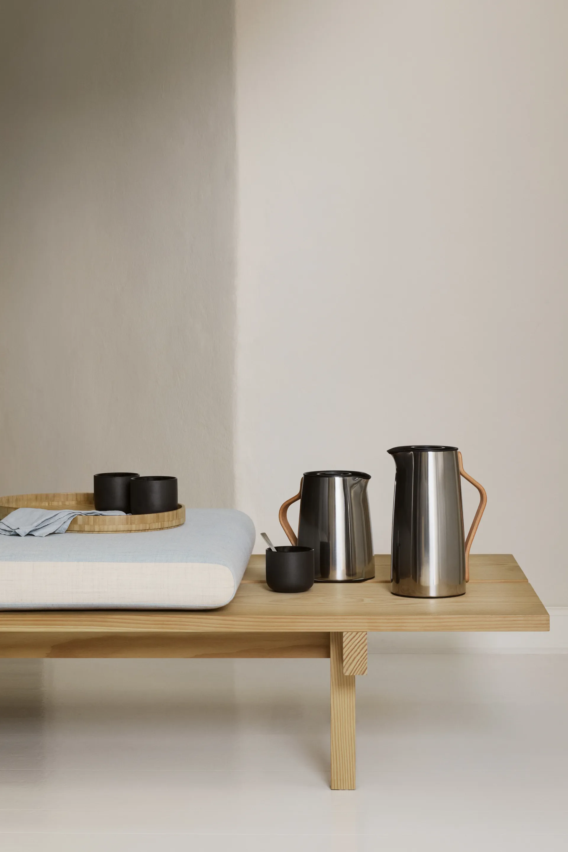 Emma termokanne kaffe 1,2 L, Steel Stelton