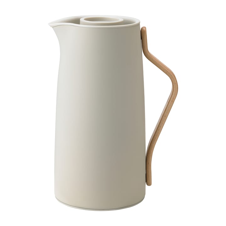 Emma termoskanne kaffe - Soft sand - Stelton